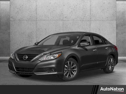 2017 Nissan Altima 2.5 SL