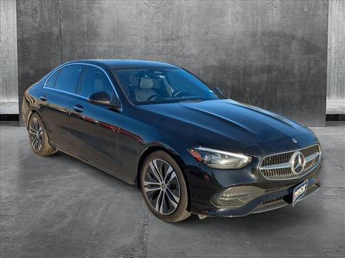 2022 Mercedes-Benz C-Class Sedan