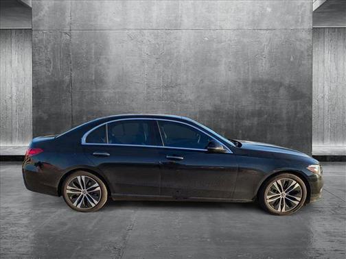 2022 Mercedes-Benz C-Class Sedan
