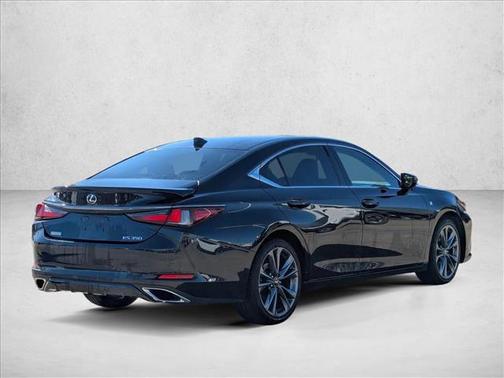 2019 Lexus ES 350 F Sport