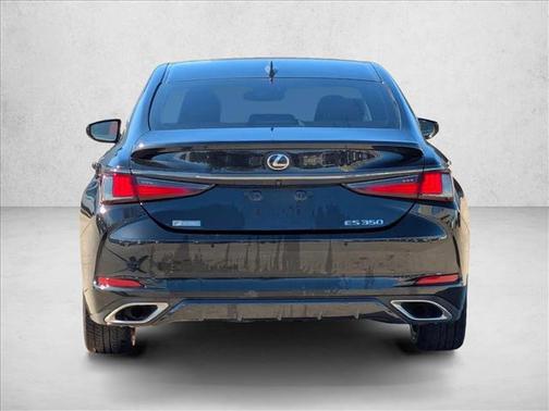 2019 Lexus ES 350 F Sport