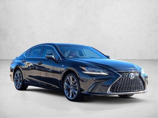 2019 Lexus ES 350 F Sport