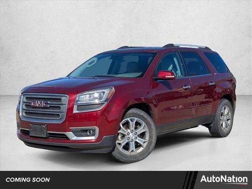 2015 GMC Acadia SLT-2