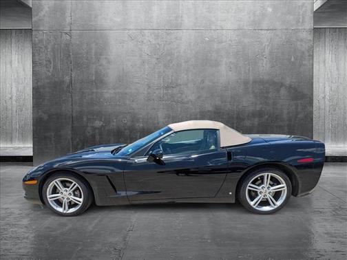 2008 Chevrolet Corvette Base