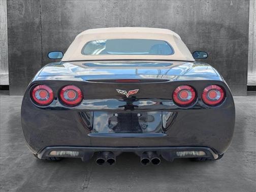 2008 Chevrolet Corvette Base