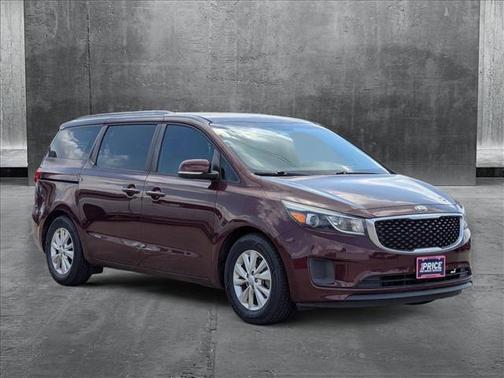 2016 Kia Sedona LX