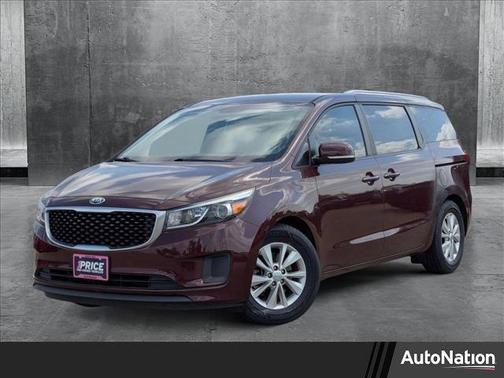 2016 Kia Sedona LX
