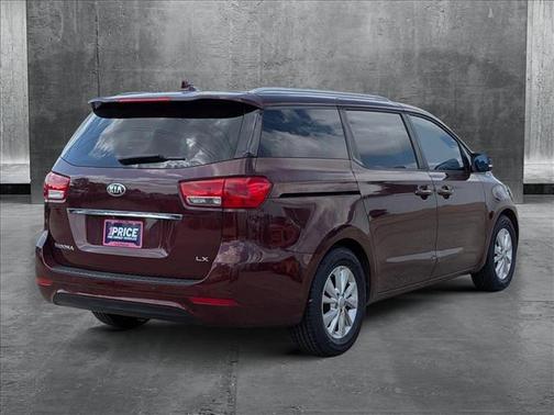 2016 Kia Sedona LX