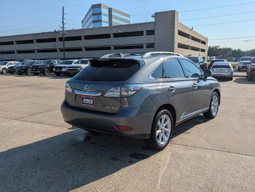 2012 Lexus RX 350 Base