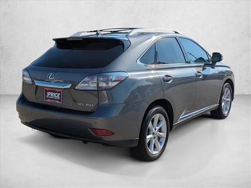 2012 Lexus RX 350 Base