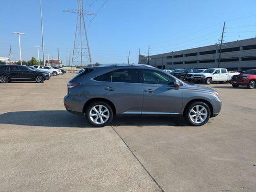 2012 Lexus RX 350 Base