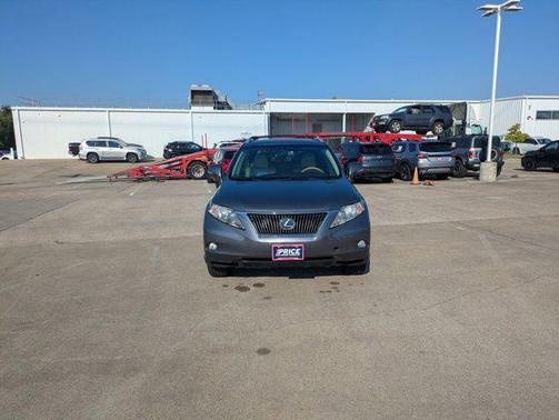 2012 Lexus RX 350 Base