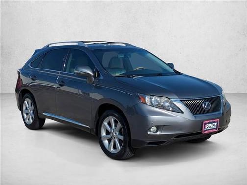 2012 Lexus RX 350 Base