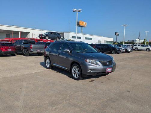 2012 Lexus RX 350 Base