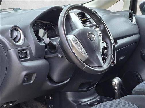 Super Black 2016 Nissan Versa Note SV