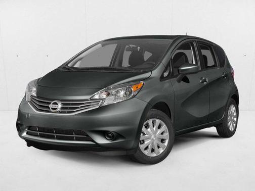 Super Black 2016 Nissan Versa Note SV