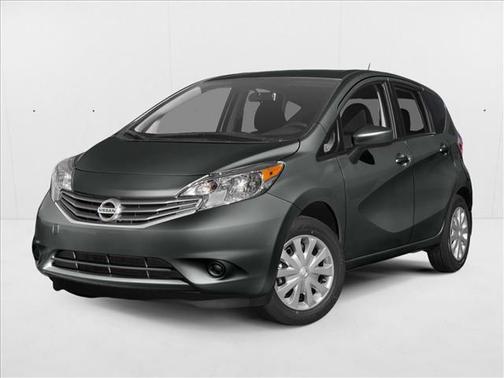 Super Black 2016 Nissan Versa Note SV