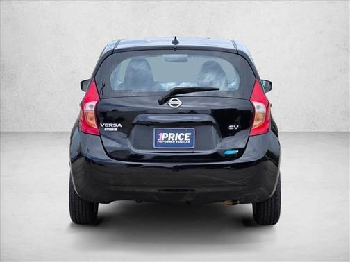 Super Black 2016 Nissan Versa Note SV
