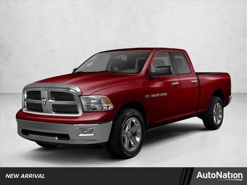 2011 Dodge Ram 1500 Lone Star