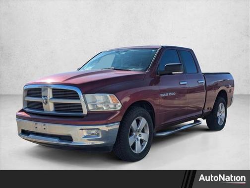 2011 Dodge Ram 1500 Lone Star
