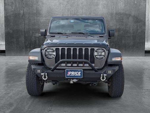 2021 Jeep Wrangler Sport