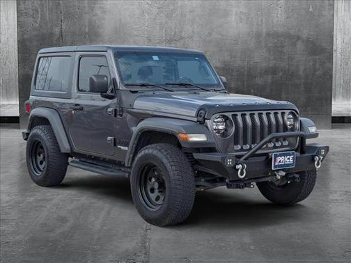 2021 Jeep Wrangler Sport