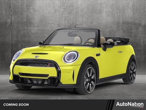 2022 MINI Convertible Cooper