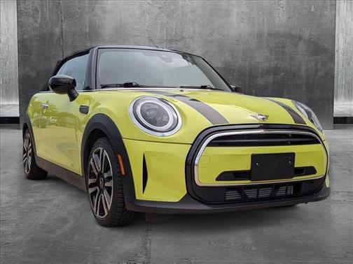 2022 MINI Convertible Cooper