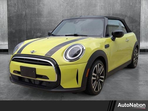 2022 MINI Convertible Cooper