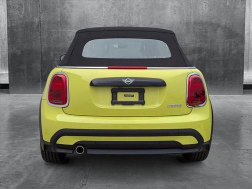 2022 MINI Convertible Cooper