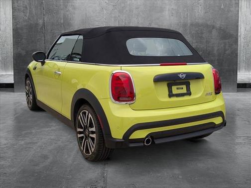 2022 MINI Convertible Cooper