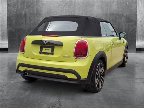 2022 MINI Convertible Cooper