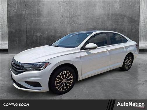 2019 Volkswagen Jetta 1.4T S