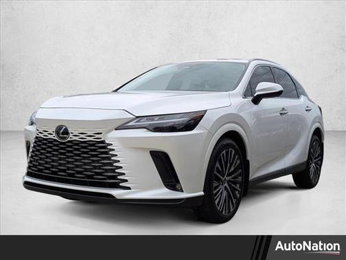 2023 Lexus RX 350 Premium Plus