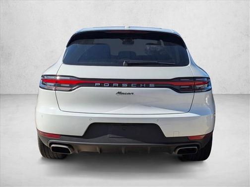 2021 Porsche Macan AWD