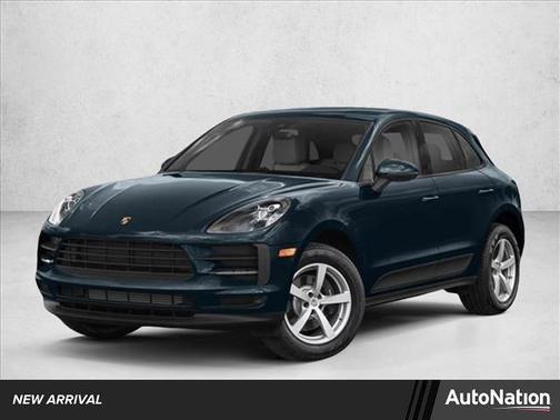 2021 Porsche Macan AWD