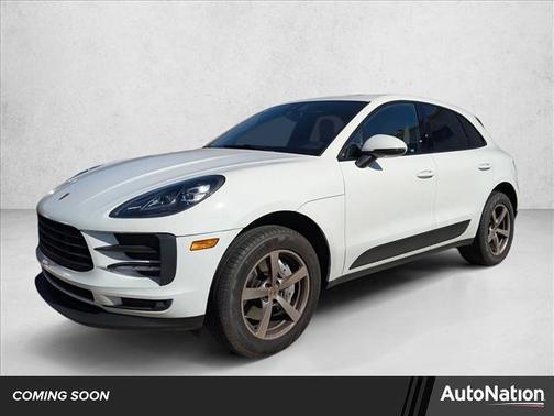 2021 Porsche Macan AWD