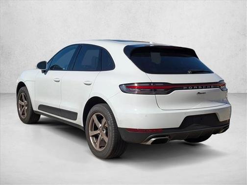 2021 Porsche Macan AWD