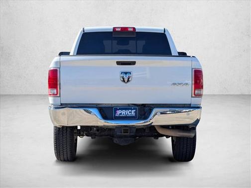 2018 RAM 2500 Laramie Crew Cab 4x4 6'4' Box