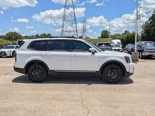 2023 Kia Telluride SX Prestige X-Line