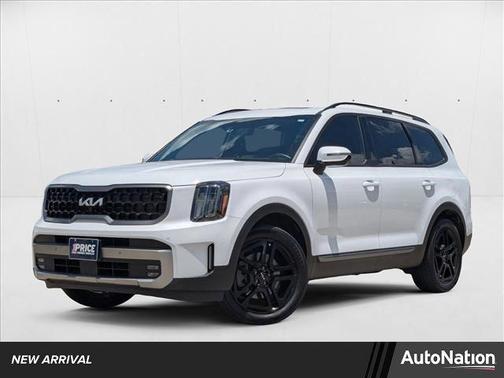 2023 Kia Telluride SX Prestige X-Line