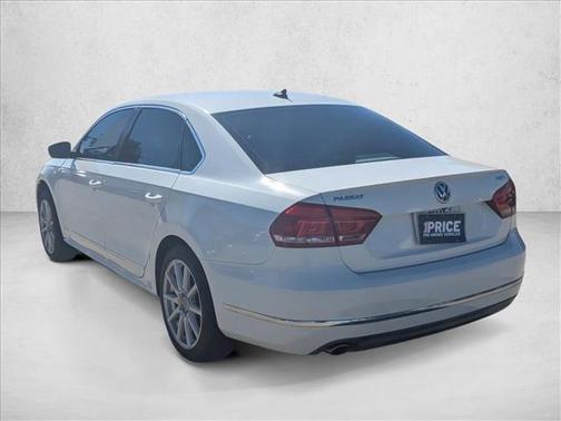 2014 Volkswagen Passat 2.0L TDI DSG SEL Premium