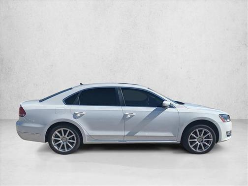 2014 Volkswagen Passat 2.0L TDI DSG SEL Premium