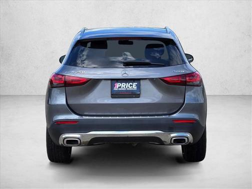 Mountain Grey Metallic 2021 Mercedes-Benz GLA 250 Base 4MATIC