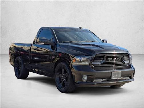 2018 RAM 1500 Sport