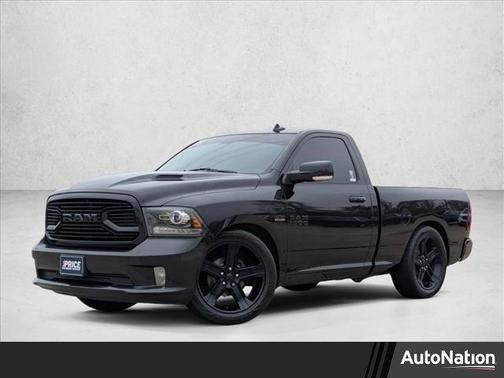 2018 RAM 1500 Sport