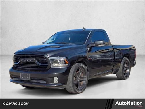2018 RAM 1500 Sport