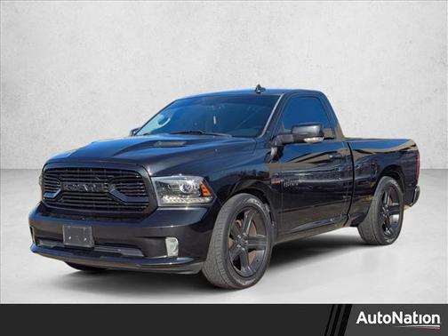 2018 RAM 1500 Sport