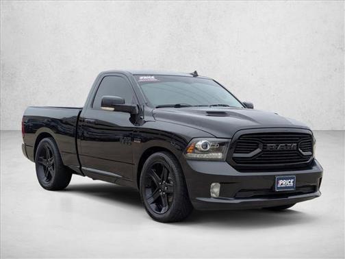 2018 RAM 1500 Sport
