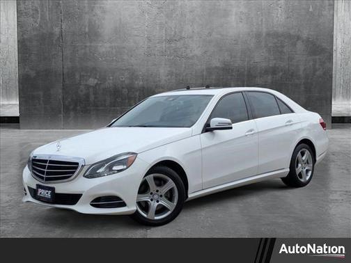 2015 Mercedes-Benz E-Class E 350 Luxury